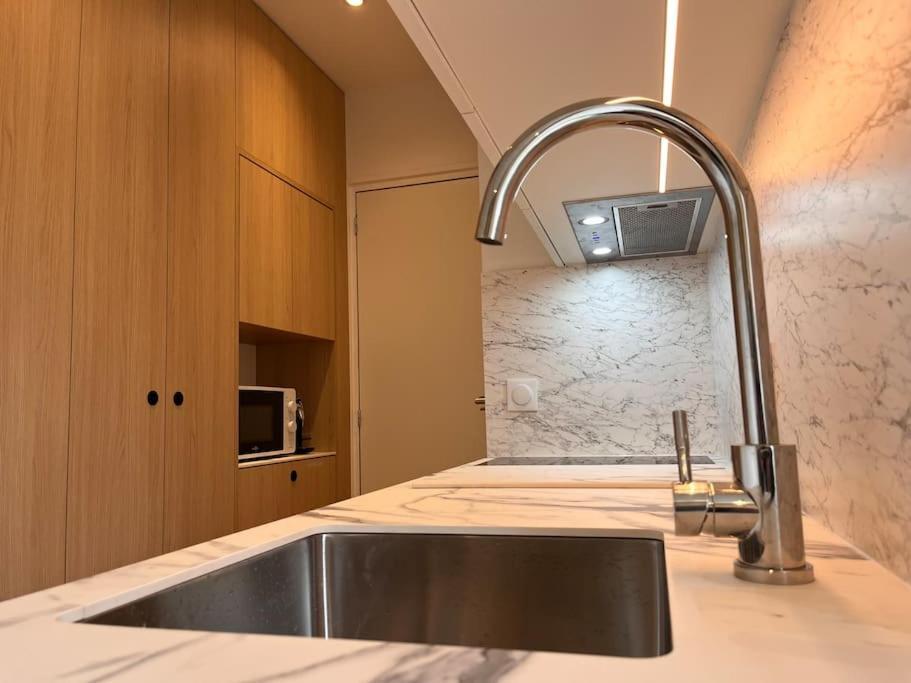 Studio Melun Peaceful Area 5 Min To Train Station Ngoại thất bức ảnh