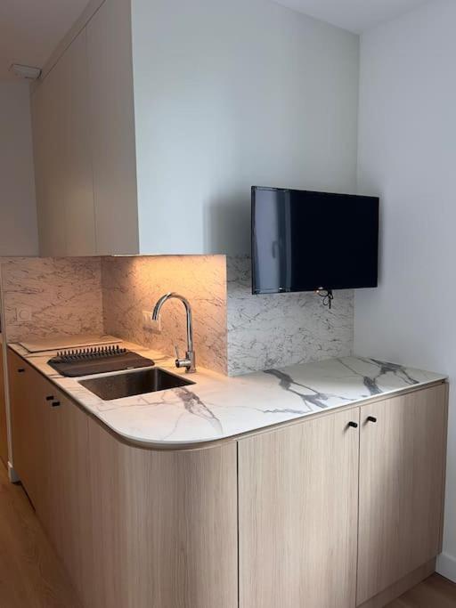 Studio Melun Peaceful Area 5 Min To Train Station Ngoại thất bức ảnh