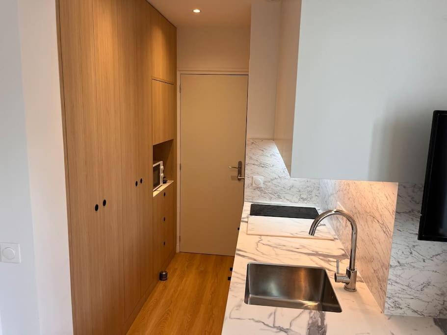 Studio Melun Peaceful Area 5 Min To Train Station Ngoại thất bức ảnh