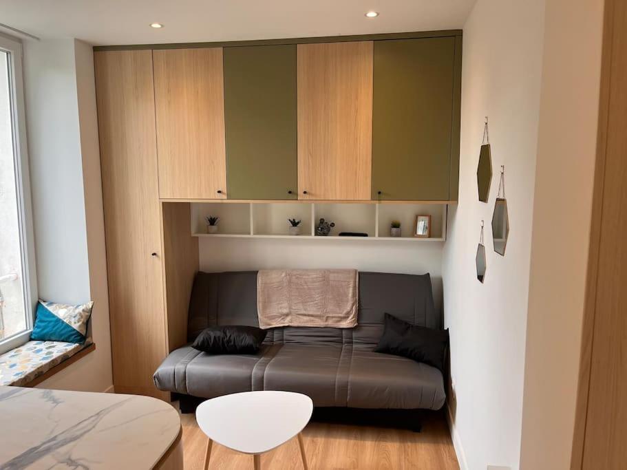 Studio Melun Peaceful Area 5 Min To Train Station Ngoại thất bức ảnh