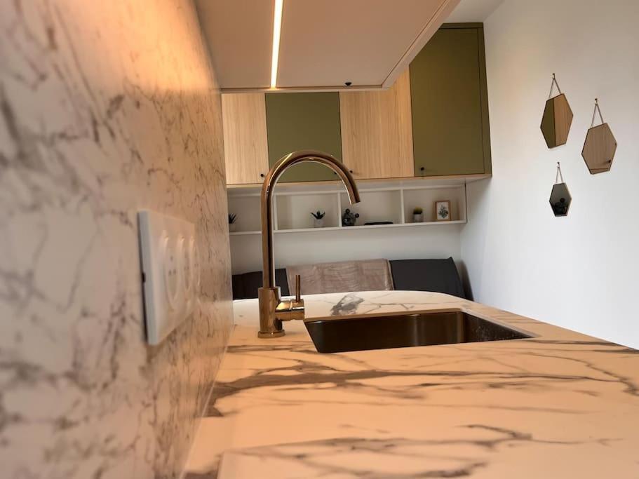 Studio Melun Peaceful Area 5 Min To Train Station Ngoại thất bức ảnh