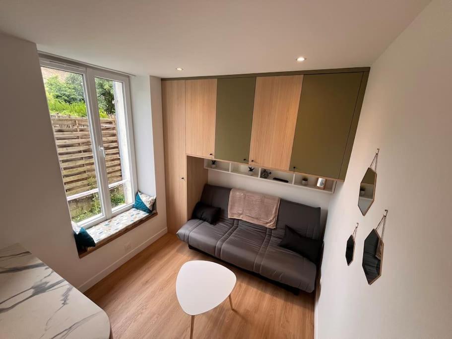 Studio Melun Peaceful Area 5 Min To Train Station Ngoại thất bức ảnh
